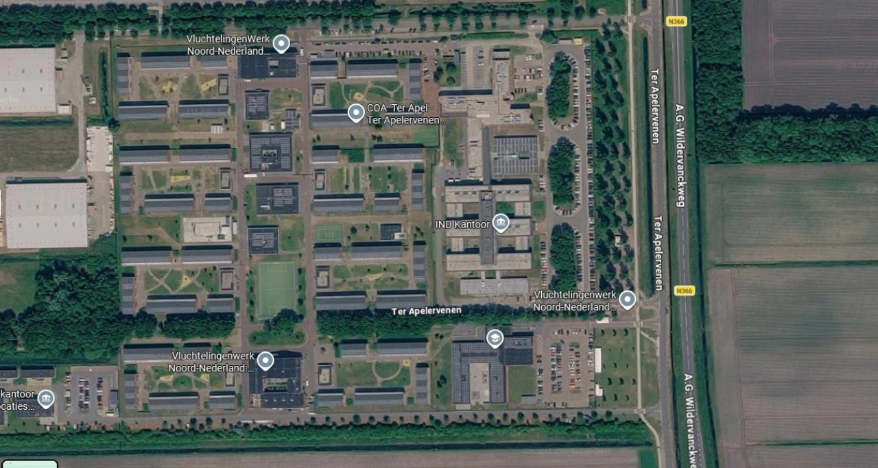 Gewonde naar ziekenhuis na steekpartij in Ter Apel