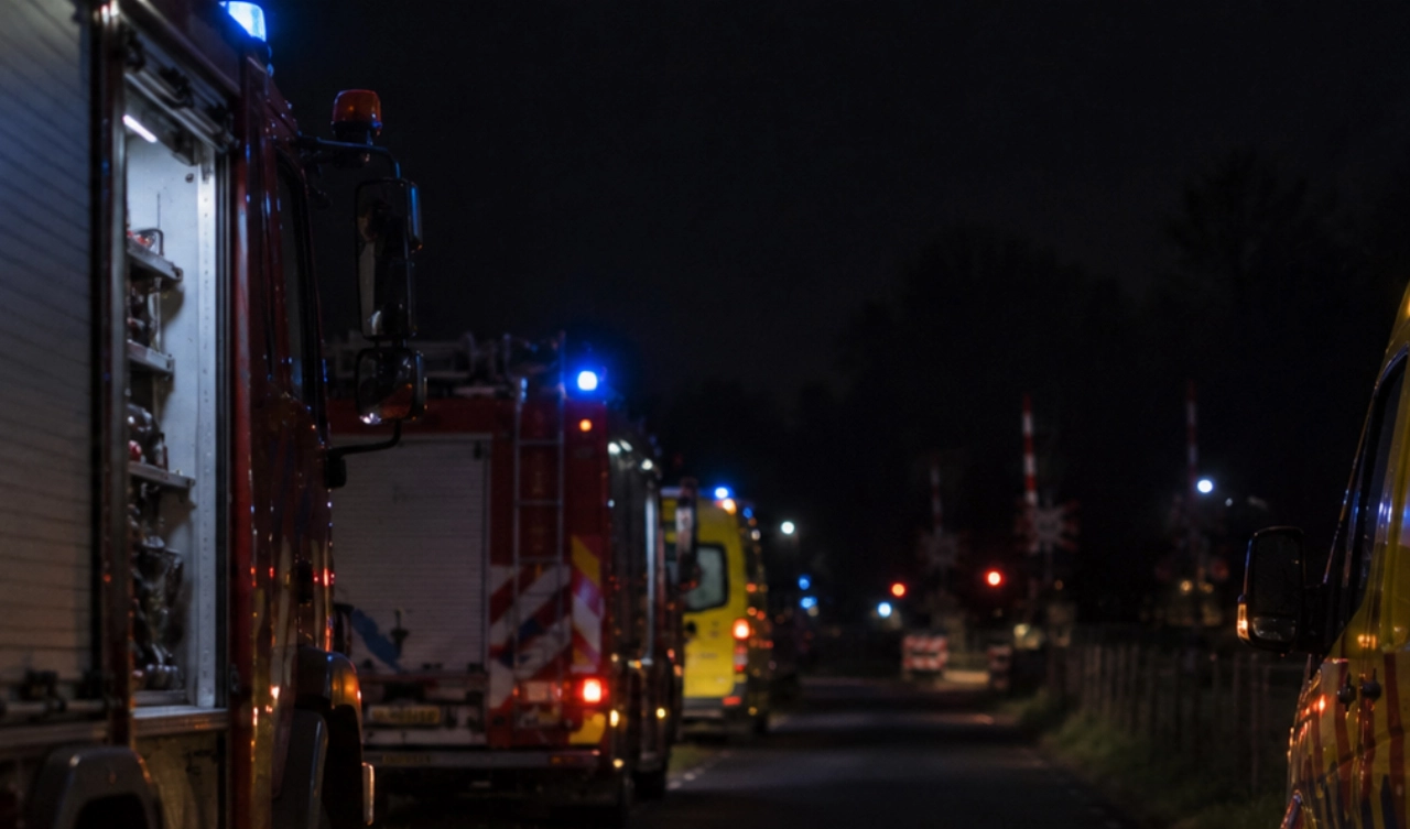 Geen treinen tussen Purmerend Overwhere en Hoorn na aanrijding