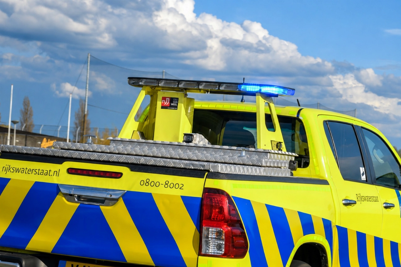 Grote verkeershinder door afsluitingen op A10, A12, A44, A59 en A73