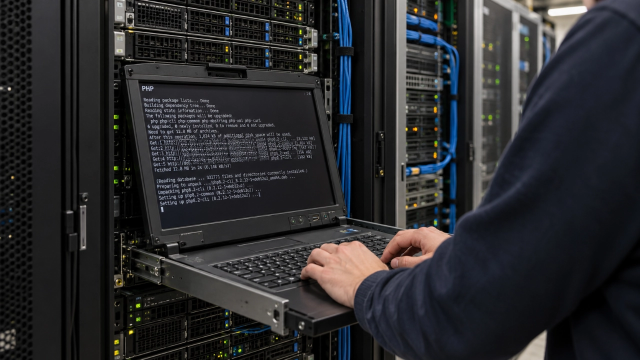 DigiD en MijnOverheid weer online na kritieke PHP-lekken