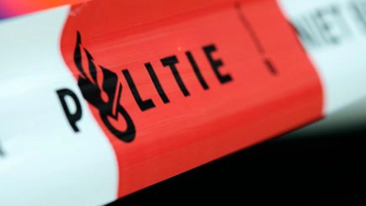 Jongen (16) doodgeschoten