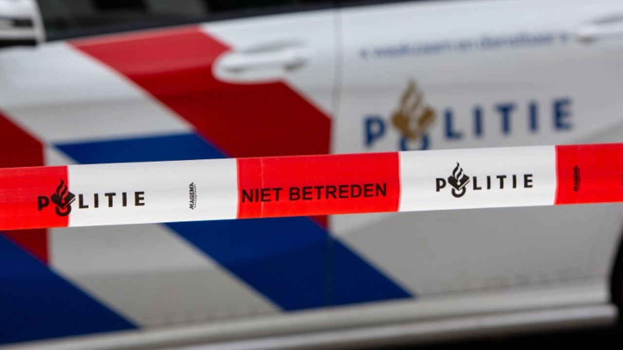 Man doodgeschoten voor restaurant in Rotterdam