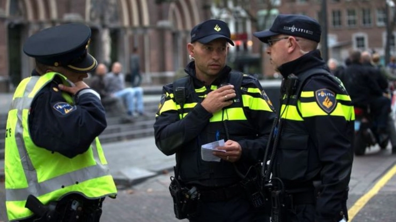 Man snel na tasjesroof aangehouden