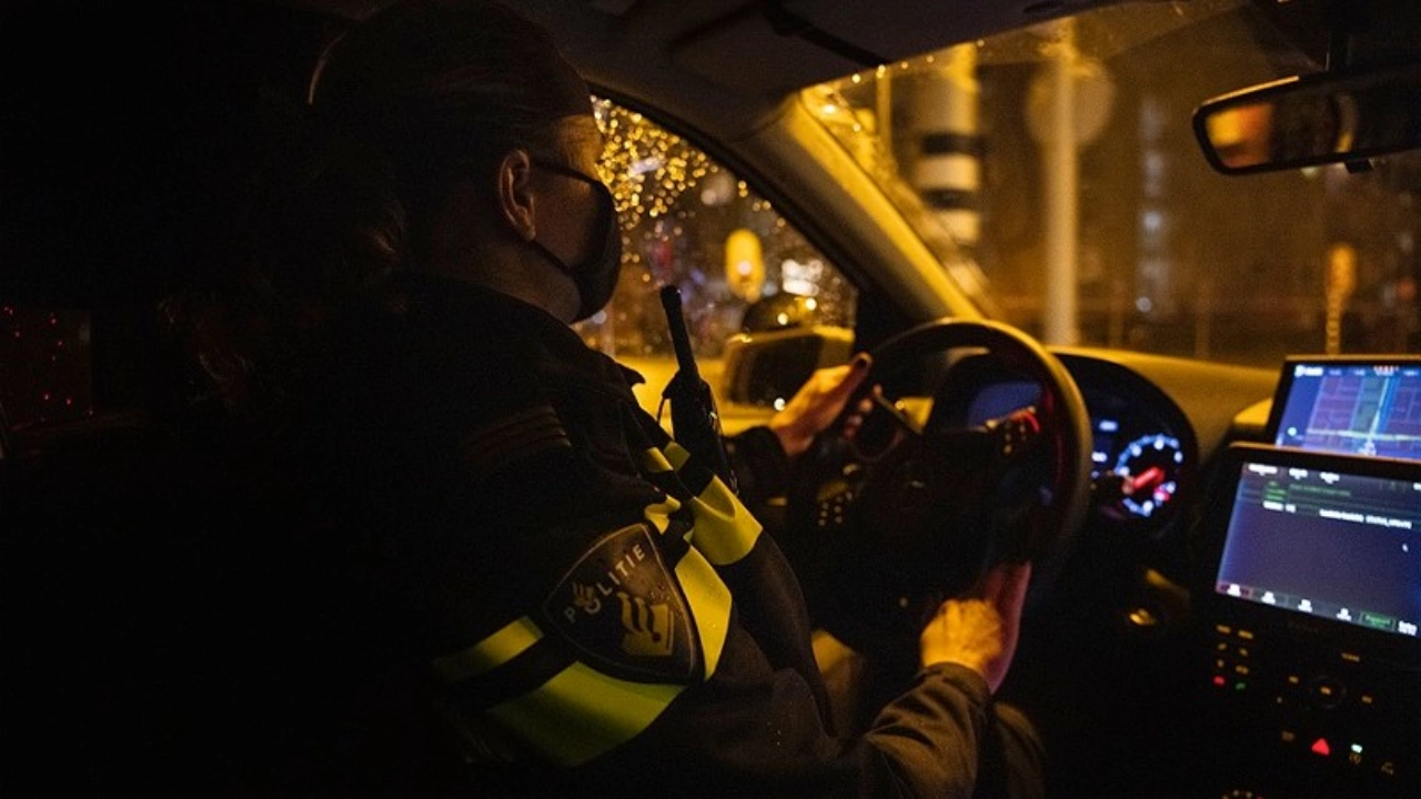 Tilburger dreigt met mes en wordt aangehouden