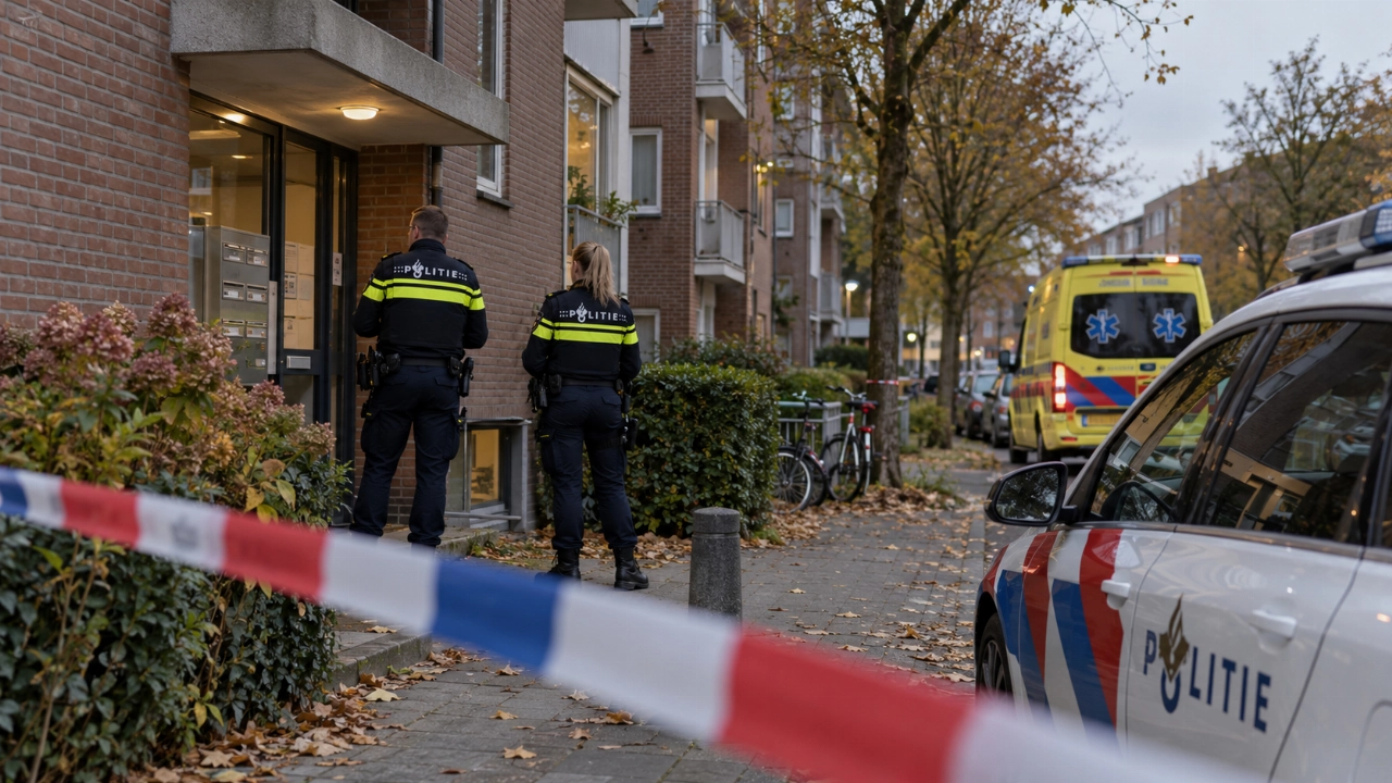 Dode gevonden in appartement in Eindhoven, recherche onderzoekt overlijden