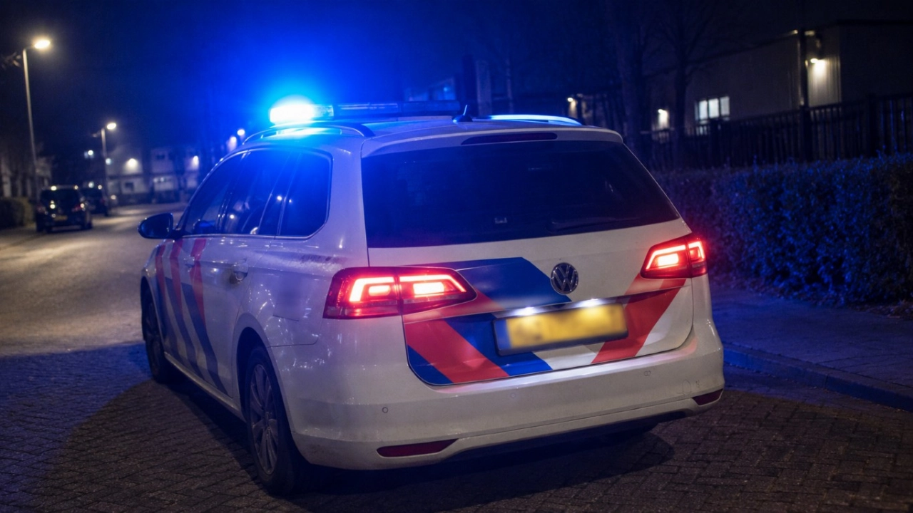 Dode gevonden na melding van schietpartij in Maastricht
