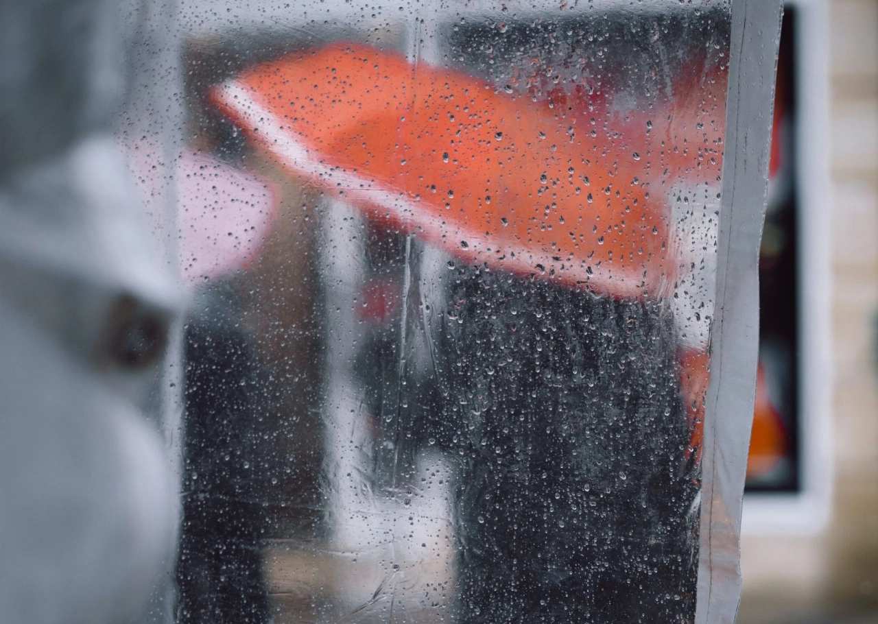 Januari: koud, nat en somber