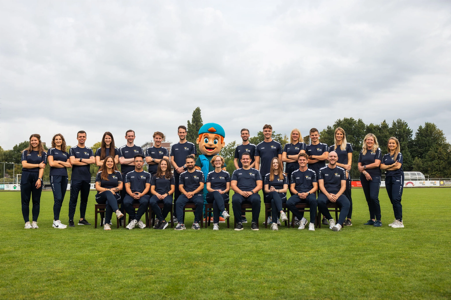 Financieel coördinator