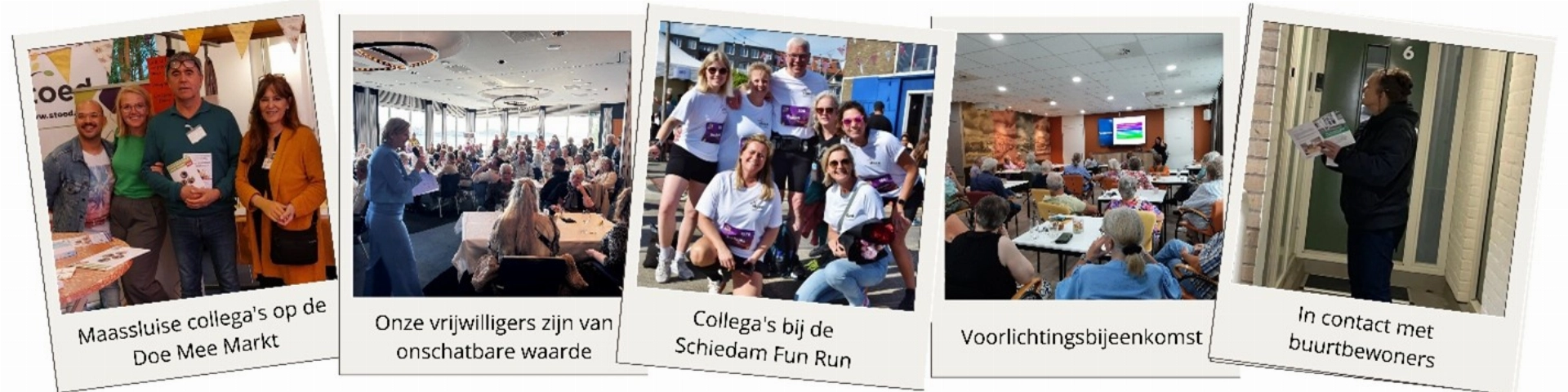 Sociaal werker op locatie (16 uur)