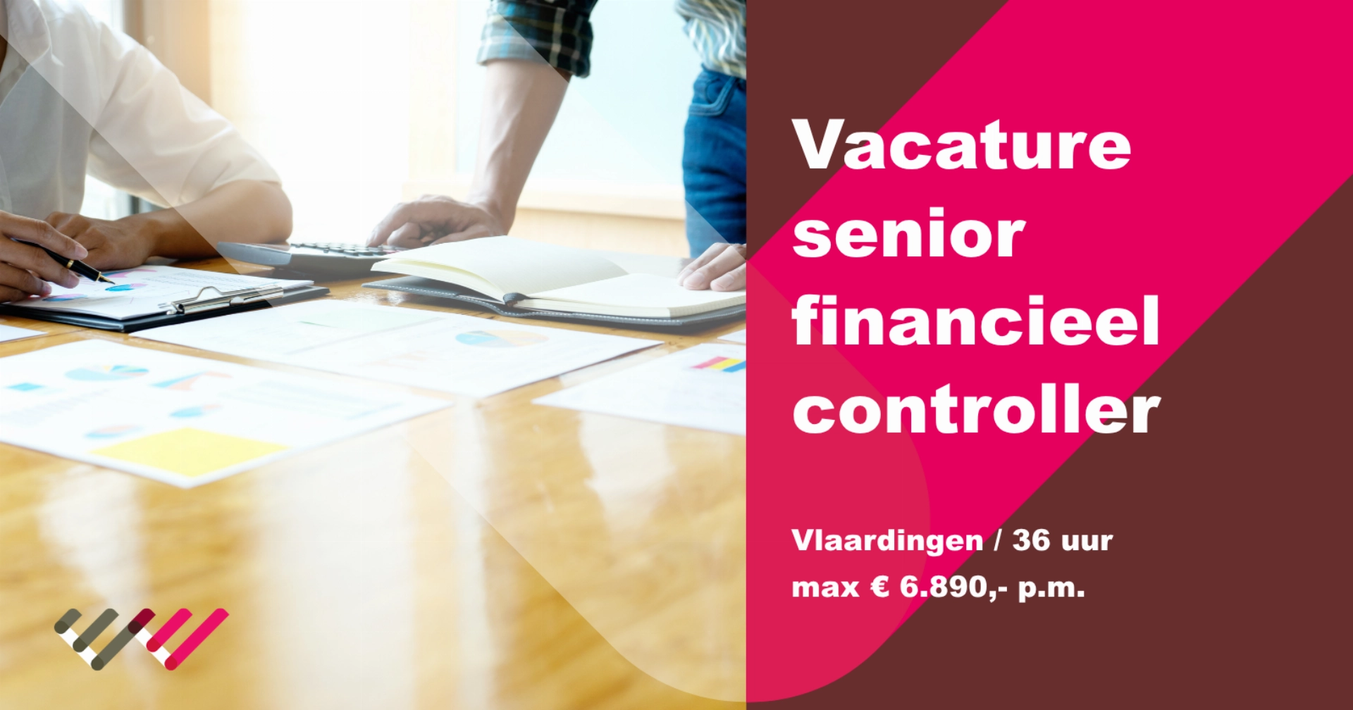 Senior financieel controller (36 uur)