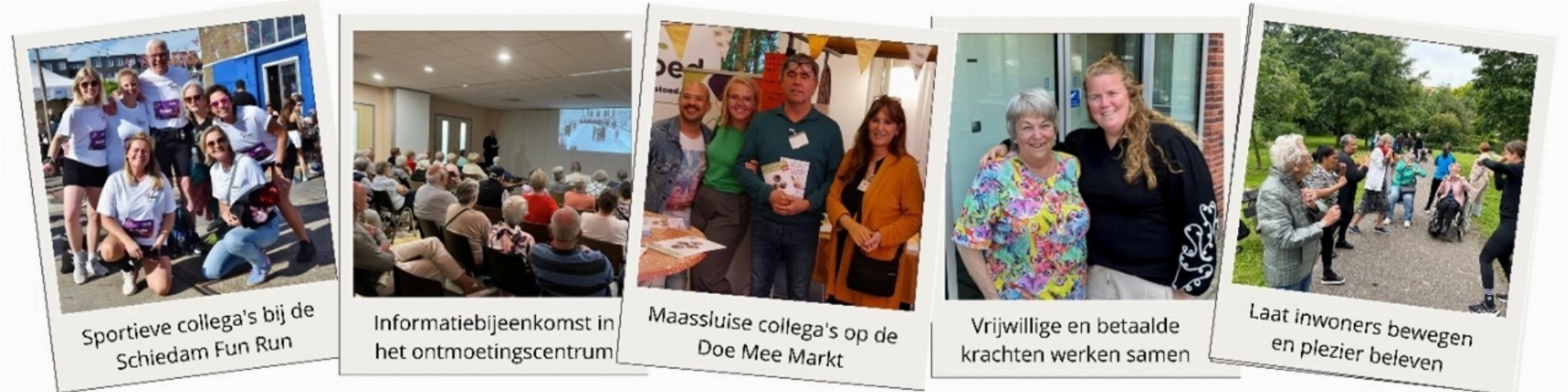 Sociaal werker in de wijk (24 uur)