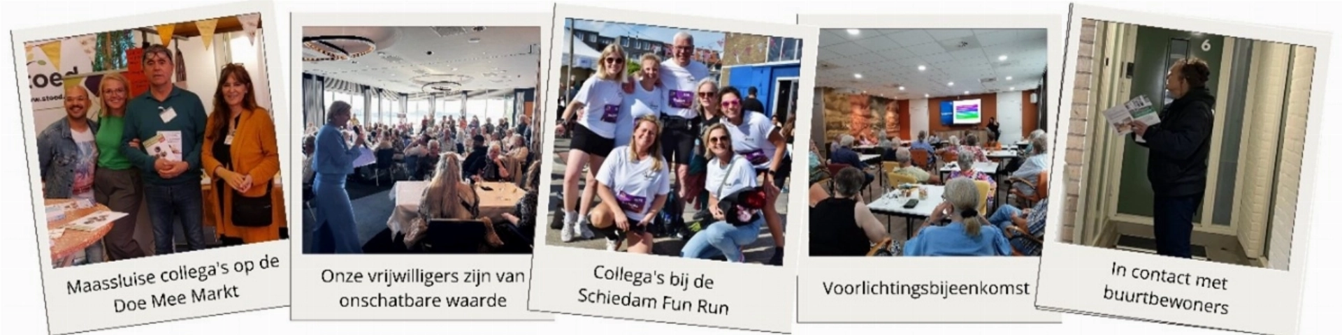 Sociaal werker op locatie (16 uur)