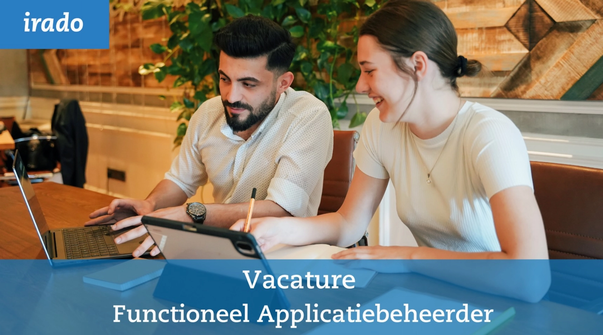 Functioneel applicatiebeheerder
