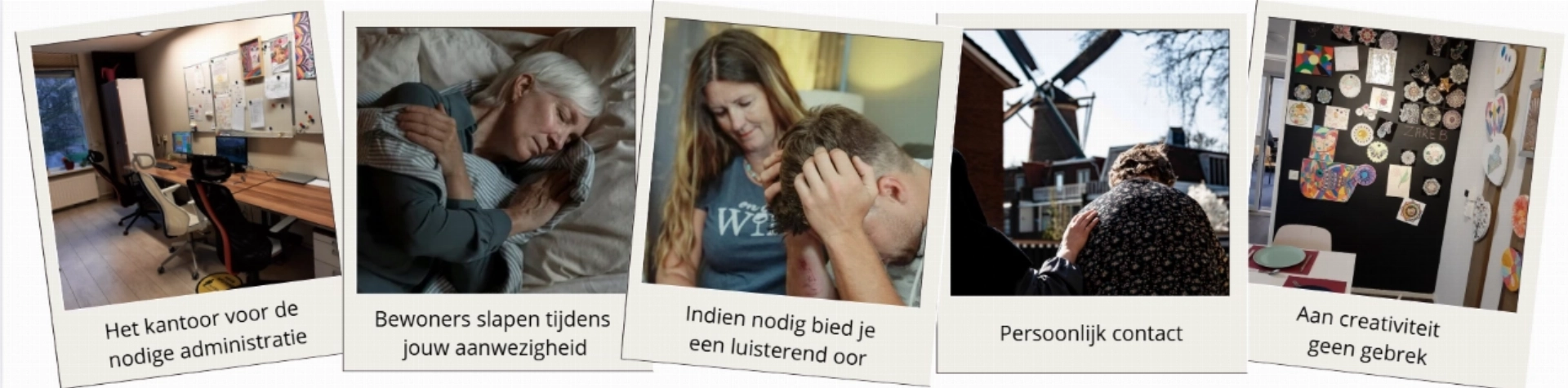 Nachtcoaches Beschermd Wonen