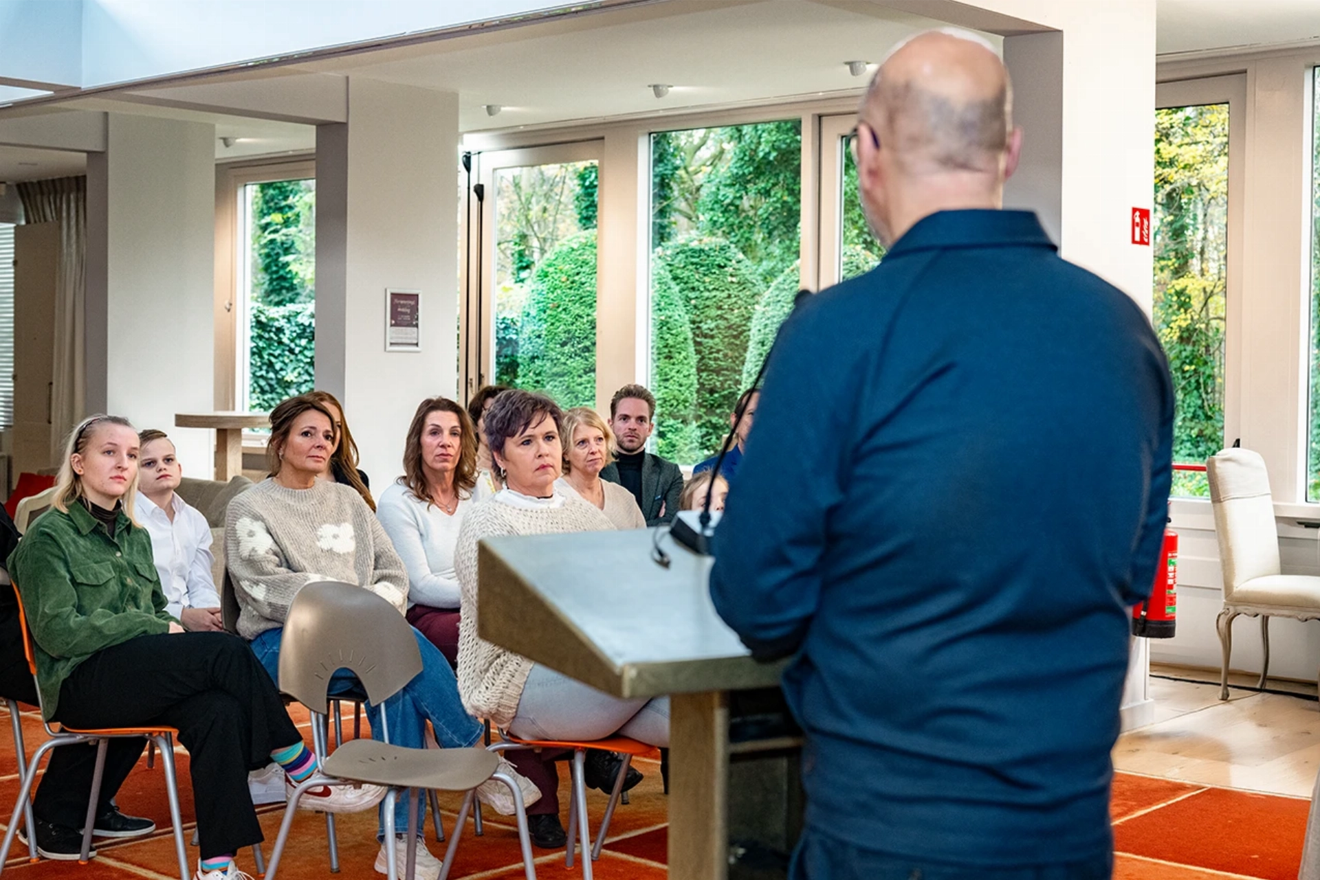 Uitvaartbegeleider (M/V)