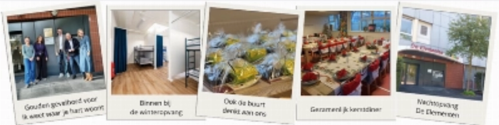 Persoonlijk begeleider Maatschappelijke Opvang