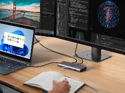 Heb ik een Docking Station Nodig om Monitoren aan een Laptop Toe te Voegen?