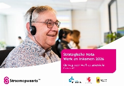 Sneller naar werk en meer duidelijkheid voor inwoners