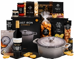 Lokale kerstpakketten met streekproducten uit Vlaardingen
