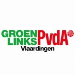 Logo GroenLinks-PvdA Vlaardingen