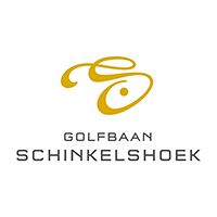 Logo Golfbaan en Brasserie Schinkelshoek