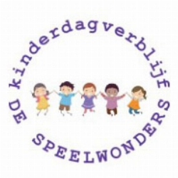 Logo Kinderdagverblijf De Speelwonders