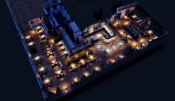 Vliegveldterminal wordt verbouwd