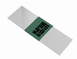 Jouw merk uitstralen met gepersonaliseerde bestekzakjes