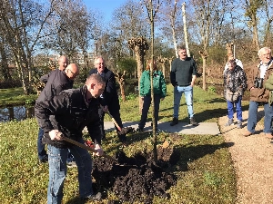 Fonds Schiedam Vlaardingen nieuwe eigenaar Heemtuin