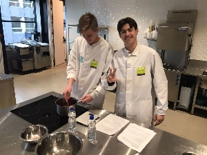 Open Dagen Food Innovation Academy: dichter bij praktijk kun je niet zijn