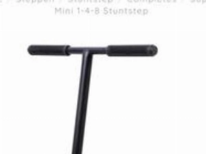 Wie heeft Evan's stuntstep gevonden?