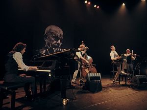 Carel Kraayenhof Quartet eert muzikale idool Astor Piazzolla