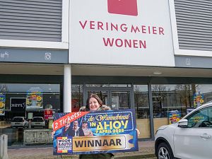 Win tickets voor de Wannebiezz op Woon- & Autoboulevard Vlaardingen