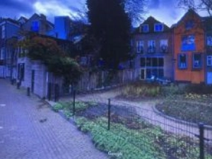 Urbannerdam bouwt zeven woningen Lange Achterweg