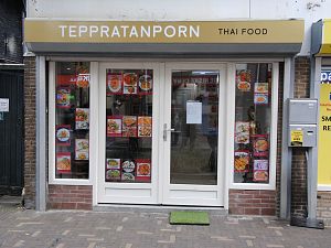 Nieuw Thais restaurant op Broersveld