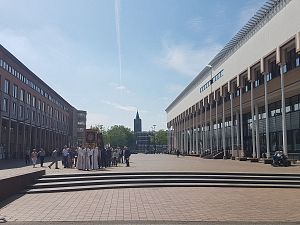 Architect: 'Schiedam, weet wat je hebt op Stadserf'