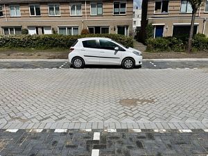 Parkeervakken: 'Dit gaat echt nooit passen'