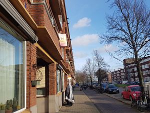 Huizenprijzen dalen in Schiedam langzamer dan landelijk