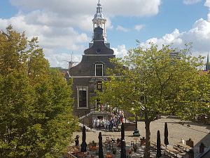 Trouwen in Schiedam relatief duur
