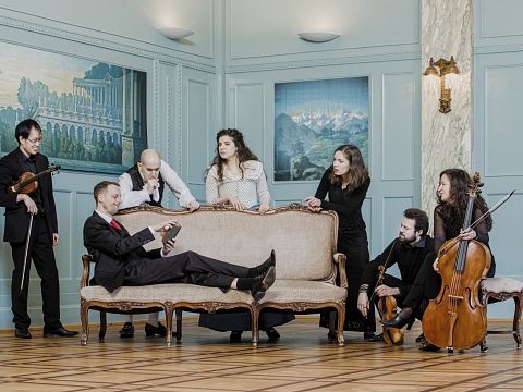 Musica Poetica opent seizoen Huis te Poort met filosofen