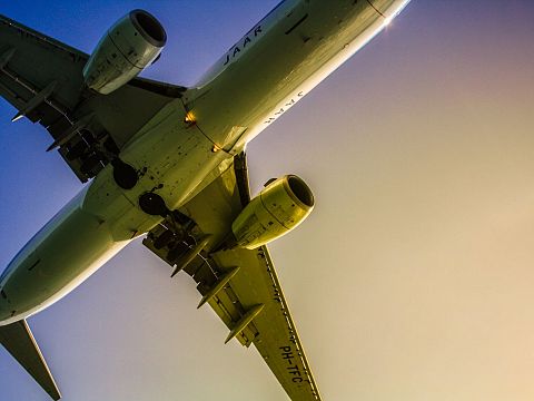 Omwonenden RTHA willen maatregelen tegen vliegtuiglawaai