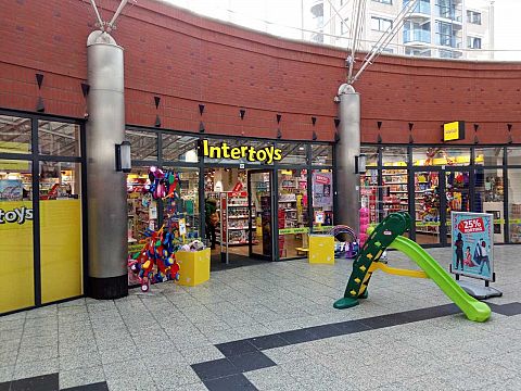 Intertoys winkels Vlaardingen blijven open