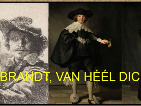 Rembrandt & Saskia: Liefde in de Gouden Eeuw