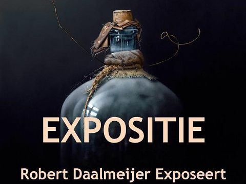 Solo-expositie Robert Daalmeijer verlengd