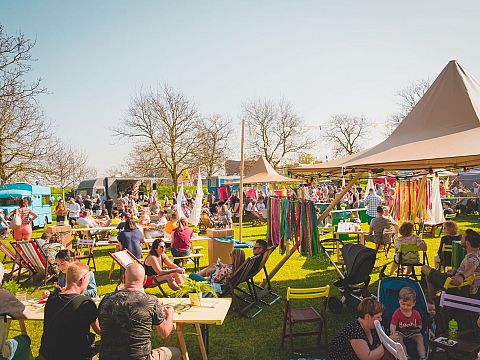 TOOST Foodtruck festival terug in Vlaardingen
