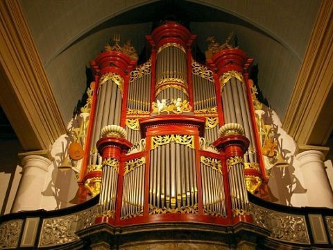 Internationale Orgelweek in Vlaardingen