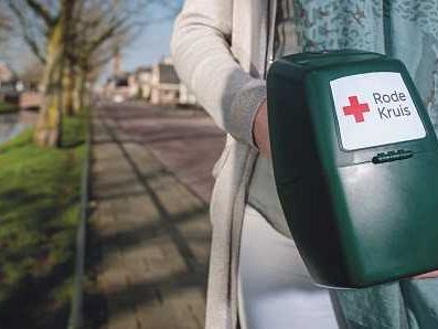 Binnenkort: Rode Kruis collecteweek!
