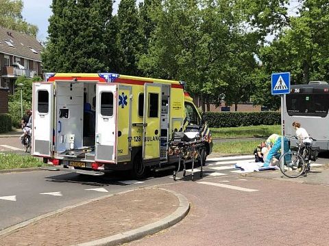 Zorgen over aanrijtijden ambulances in Vlaardingen