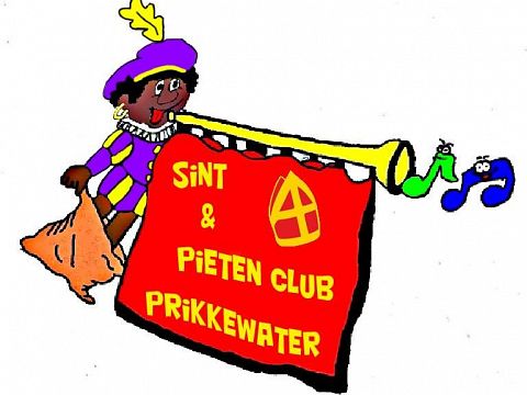 Sint en Pietenfeest in Prikkewater!