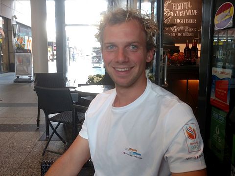 Pim van Vugt haalt Olympisch ticket voor Nederland binnen!
